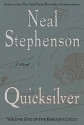 Quicksilver (The Baroque Cycle, #1) - Neal Stephenson