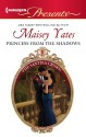 Princess from the Shadows - Maisey Yates