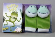 Hoppy Feet - Jocelyn Jamison, Claudine Gevry