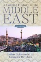 A Concise History of the Middle East - Arthur Goldschmidt Jr., Lawrence Davidson