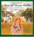 Anne of Green Gables Collection: 12 Books (Illustrated): Anne of Green Gables, Anne of Avonlea, Anne of the Island, Anne's House of Dreams, Rainbow Valley, PLUS MORE! - L.M. Montgomery