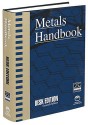 Metals Handbook - ASM International