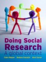 Doing Social Research - Wagner, Claire Wagner