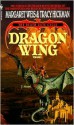 Dragon Wing - Margaret Weis, Tracy Hickman