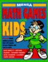 Mensa Math Games for Kids - Prima Publishing, Harold Gale, Prima Publishing