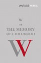 W or the Memory of Childhood - Georges Perec