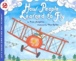 How People Learned to Fly - Fran Hodgkins, True Kelley