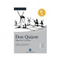 Don Quijote. Interaktives Hörbuch (Lernmaterialien) - Miguel de Cervantes Saavedra