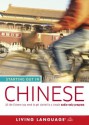 Starting Out in Chinese (Audio) - Living Language