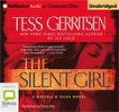 The Silent Girl (Jane Rizzoli & Maura Isles, #9) - Tanya Eby, Tess Gerritsen