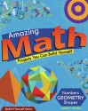 Amazing Math Projects: Projects You Can Build Yourself - Laszlo C. Bardos, Samuel Carbaugh, Sam Carbaugh