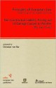 Non-Contractual Liability Arising Out of Damage Caused to Another - Christian von Bar, Study Group on a European Civil Code