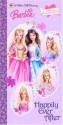 Happily Ever After: A Barbie Movie Storybook Collection (Barbie (Golden Books)) - Mary Man-Kong