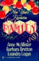 New Year's Resolution: Family - Anne McAllister, Leandra Logan, Barbara Bretton