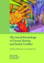 The Social Psychology of Group Identity and Social Conflict: Theory, Application, and Practice - Alice H. Eagly, Reuben M. Baron, E. Hamilton