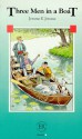 Three Men In A Boat(To Say Nothing Of The Dog) - Jerome K. Jerome