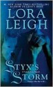 Styx's Storm (Breeds, #22) - Lora Leigh