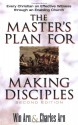 The Master's Plan for Making Disciples: Every Christian an Effective Witness Through an Enabling Church - Win Arn, Charles Arn