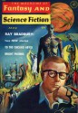 The Magazine of Fantasy and Science Fiction, May 1963 - Ray Bradbury, Isaac Asimov, Avram Davidson, James Graham Ballard