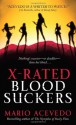 X-Rated Bloodsuckers - Mario Acevedo