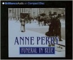 A Funeral in Blue (William Monk, #12) - Anne Perry, David Colacci