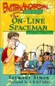 Einstein Anderson : The On-Line Spaceman and Other Cases - Seymour Simon