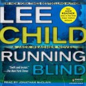 Running Blind - Lee Child, Johnathan McClain