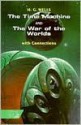 The Time Machine; And, The War Of The Worlds - H.G. Wells