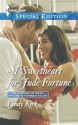 A Sweetheart for Jude Fortune (The Fortunes of Texas: Welcome to Horseback H) - Cindy Kirk