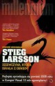 Dziewczyna, która igrała z ogniem - Stieg Larsson