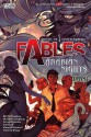 Fables, Vol. 7: Arabian Nights (and Days) - Bill Willingham, Steve Leialoha, Mark Buckingham, Jimmy Palmiotti, Jim Fern, Andrew Pepoy