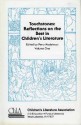 Touchstones: Reflections on the Best in Children's Literature - Perry Nodelman