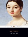 War and Peace (Penguin Classics) - Leo Tolstoy, Anthony Briggs