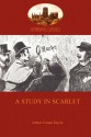 A Study in Scarlet - Arthur Conan Doyle