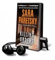 Killing Orders - Sara Paretsky, Susan Ericksen