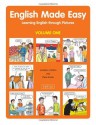 English Made Easy Volume One: Learning English through Pictures - Jonathan Crichton, Peter Koster, Pieter Koster