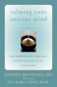 Calming Your Anxious Mind: How Mindfulness and Compassion Can Free You from Anxiety, Fear, and Panic - Jeffrey Brantley