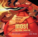 Things That Are Most in the World - Judi Barrett