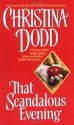 That Scandalous Evening - Christina Dodd