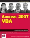 Access 2007 VBA Programmer's Reference - Teresa Hennig, Rob Cooper, Geoffrey L Griffith, Armen Stein