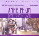 Long Spoon Lane - Anne Perry, Michael Page