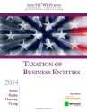 South-Western Federal Taxation 2014: Taxation of Business Entities, Professional Edition (with H&R Block @ Home Tax Preparation Software CD-ROM) (West Federal Taxation Individual Income Taxes) - James E. Smith, William A. Raabe, David M. Maloney