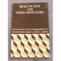 Rilke on Love and Other Difficulties - John J. Mood, John J.L. Mood