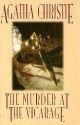 The Murder at the Vicarage - Agatha Christie