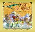 A Gift of Dragons (Audio) - Anne McCaffrey, Lee Meriwether