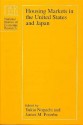 Housing Markets in the United States and Japan (National Bureau of Economic Research Conference Report) - Yukio Noguchi, James M. Poterba