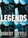 Legends: A Novel of Dissimulation - Robert Littell