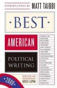 Best American Political Writing 2009 - Royce Flippin, Flippin Royce