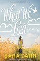 What We Lost - Sara Zarr