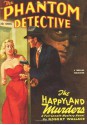 Phantom Detective - Spring/50: Adventure House Presents: - Robert Wallace, Norman A. Daniels, Carroll John Daly, Richard Brister, Ray Cummings, Arthur J. Burks, John P. Gunnison